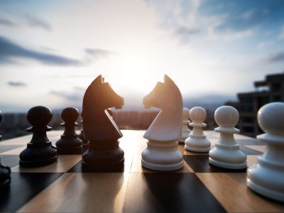 Strategy is a Winning Position