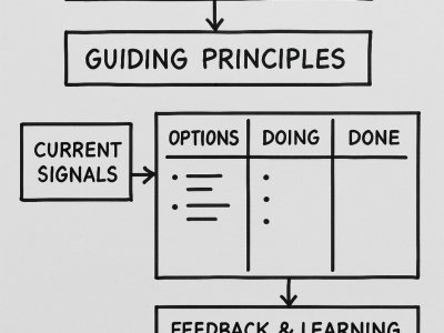 Strategy Pull Canvas