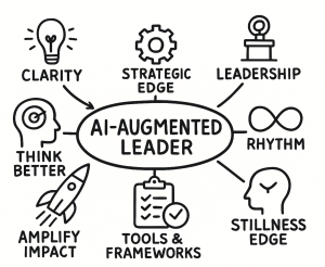 The AI Augmented Leader